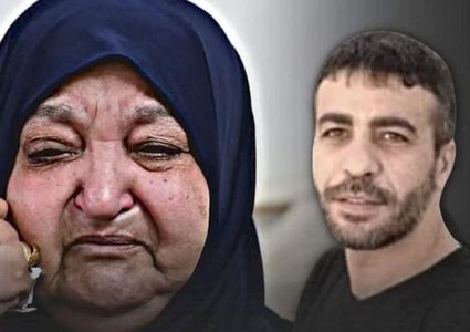 الاحتلال يقرر عدم تسليم جثمان الشهيد ناصر أبو حميد لعائلته