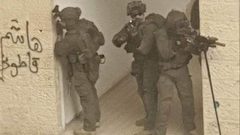 قوة خاصة من جيش الاحتلال تقتحم نابلس وتحاصر عددًا من الشبان داخل عمارة سكنية