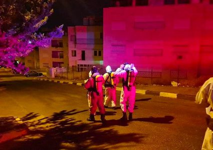 الصحة: حالتا الوفاة في بيت ساحور ناجمة عن تسمم بغاز الفوسفين