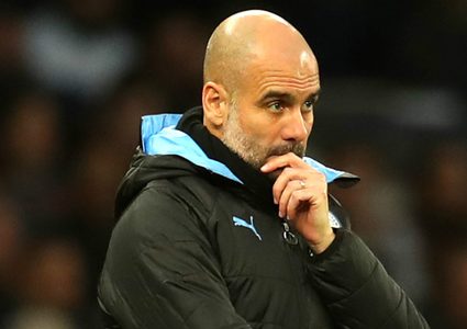 جوارديولا: السيتي سيتوج مسيرة الألقاب بدوري الأبطال