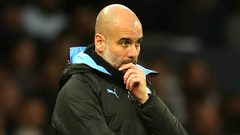 جوارديولا: السيتي سيتوج مسيرة الألقاب بدوري الأبطال