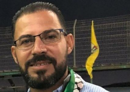 قوات الاحتلال تعتقل عضو إقليم "فتح" في القدس ياسر درويش