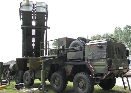 واشنطن تعلن تزويد أوكرانيا بمنظومة باتريوت للدفاع الجوي