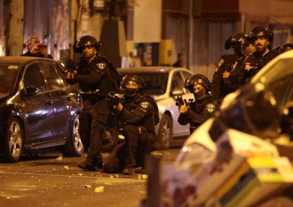 شرطة الإحتلال  تعتقل شابين من جنين داخل أراضي الـ48