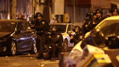 شرطة الإحتلال  تعتقل شابين من جنين داخل أراضي الـ48