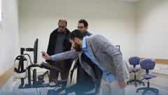 مختبر محاكاة الواقع الافتراضي في طب الاسنان يميز النجاح عالمياً