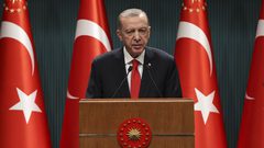 أردوغان يعلن رفع الحد الأدنى للأجور في تركيا