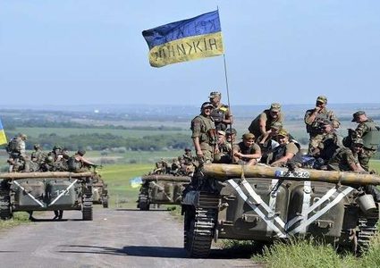 الجيش الأوكراني: روسيا فقدت أكثر من 100 ألف جندي في الحرب