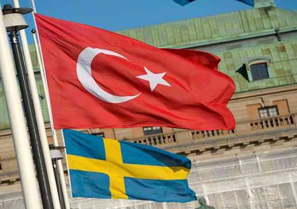 تركيا: لا تطور بشأن التفاهم مع السويد وفنلندا لتسليم المجرمين