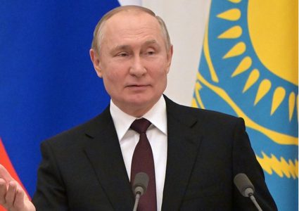 بوتين: روسيا ستجد “مضاداً” لصواريخ باتريوت التي ستسلمها واشنطن إلى كييف