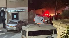 استشهاد الشاب عمر بدير من كفر قاسم برصاص شرطة الاحتلال