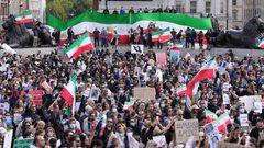 مظاهرات مناهضة للحكومة جنوبي إيران