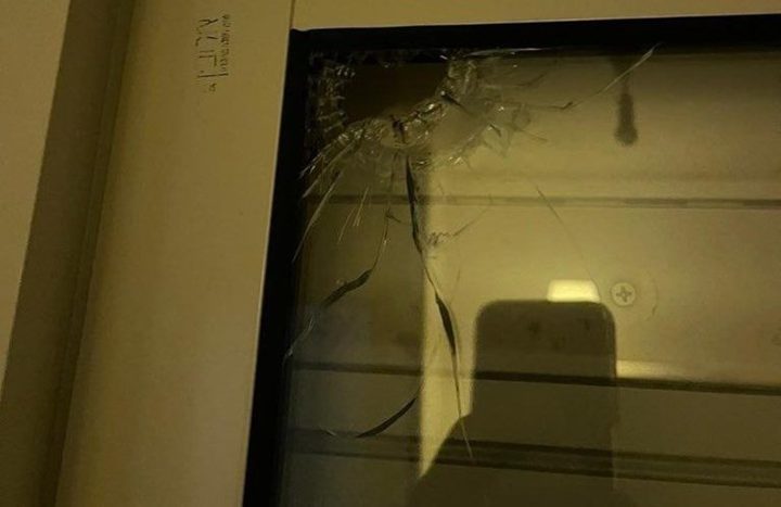 كتابة جنين تعلن استهداف مستطونة شاكيد