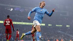 ضربة مؤلمة لمانشستر سيتي