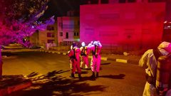 الصحة: السماح لسكان العمارات المجاورة لمكان التسمم في بيت ساحور بالعودة لمنازل