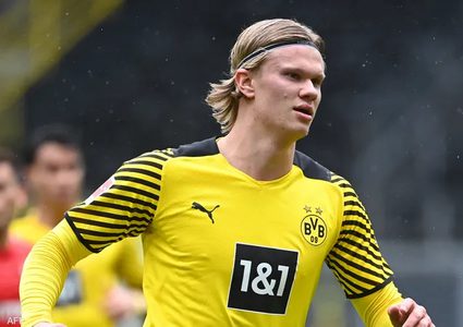 لماذا رفض ريال مدريد تسهيلات دورتموند لضم هالاند؟