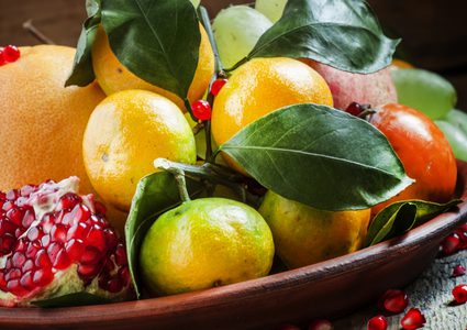 فواكه الشتاء .. صيدلية منزلية لصحة جيدة لك وأسرتك