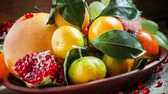 فواكه الشتاء .. صيدلية منزلية لصحة جيدة لك وأسرتك