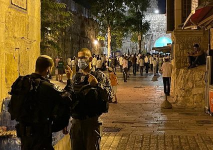 الاحتلال يعتقل مواطنين من سلوان