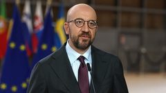 رئيس المجلس الأوروبي يدعو إلى تعليق عضوية روسيا فى مجلس الأمن