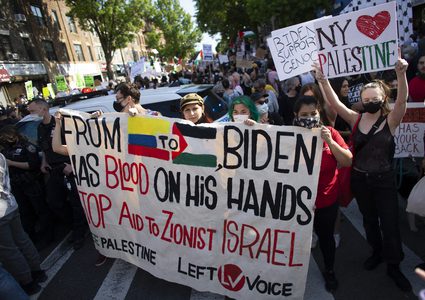 50 مؤسسة من الأقلية الإفريقية بأمريكا يعتبرون "إسرائيل دولة أبرتهايد"