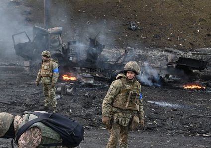 الاستخبارات البريطانية:مخزون الذخيرة المنخفض يحد من الهجمات الروسية على أوكرانيا