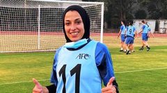 "الفيفا" يختار الفلسطينية هبة سعدية للمشاركة في قيادة مباريات كأس العالم للسيدات