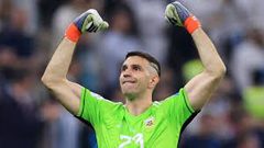 الفرنسي فييرا يهاجم احتفالات حارس الأرجنتين