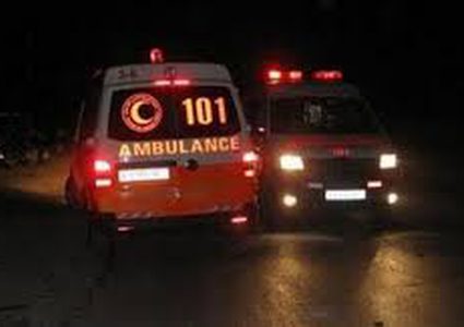 مصرع طفل وسط القطاع متأثرا بإصابته بحادث دعس