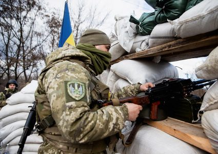 أوكرانيا تعلن زوال الخطر بعد إنذارات من غارات جوية في جميع مناطق البلاد