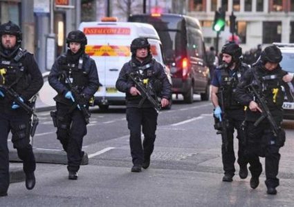 بريطانيا: مقتل امرأة وإصابة عدة أشخاص في إطلاق نار بالقرب من ليفربول