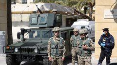 السلطات الأردنية تحبط محاولة تهريب مخدرات من العراق