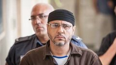 اسرائيل تعرض على ١٨ اخيرا استكمال محكوميتهم في الأردن