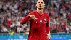 مدير النصر السعودي: هذا ما يمكنني قوله عن رونالدو