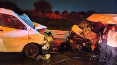 مصرع شخصين وإصابة أربعة آخرين في حادث سير قرب باقة الغربية