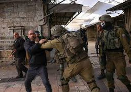 إصابة مواطن بكسور جراء اعتداء الاحتلال عليه في حوسان غرب بيت لحم