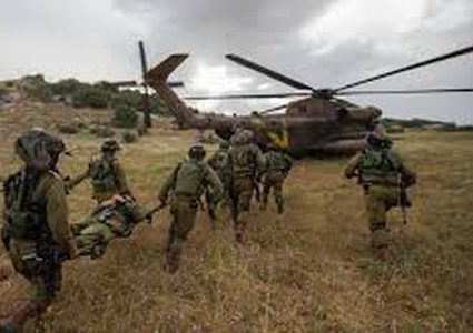 قوات الاحتلال تعلن بدء مناورة عسكرية في غلاف غزة الثلاثاء