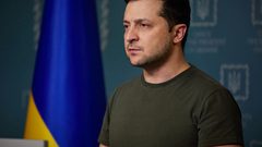 زيلينسكي: 9 ملايين أوكراني ما زالوا بدون كهرباء