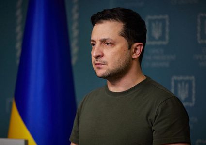 زيلينسكي: 9 ملايين أوكراني ما زالوا بدون كهرباء