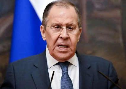لافروف: المسار الغربي يحمل مخاطر المواجهة المسلحة المباشرة بين القوى النووية