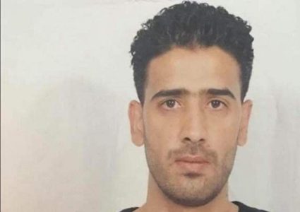 الأسير عماد فحل يواصل إضرابه عن الطعام لليوم الخامس