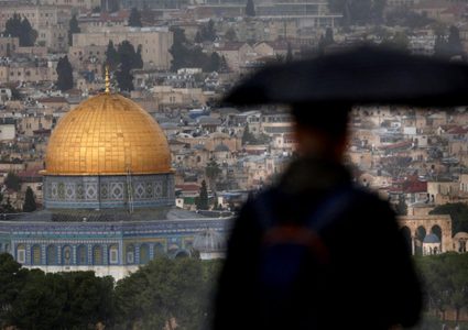 الطقس: انحسار المنخفض الجوي وارتفاع طفيف على درجات الحرارة