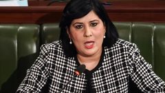 تونس: عبير موسي تستعين بالقضاء لإقصاء “جبهة الخلاص” من المشهد السياسي