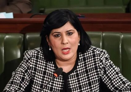 تونس: عبير موسي تستعين بالقضاء لإقصاء “جبهة الخلاص” من المشهد السياسي