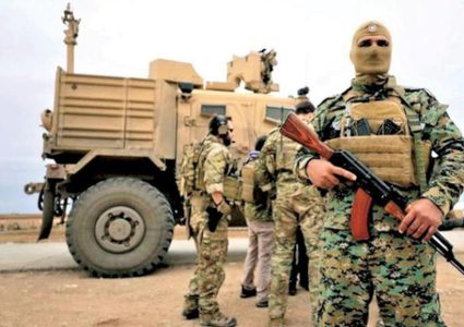 الدفاع” التركية تعلن تحييد 12 من قوات “قسد” شمال سوريا