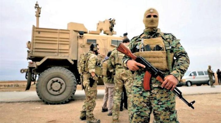الدفاع” التركية تعلن تحييد 12 من قوات “قسد” شمال سوريا