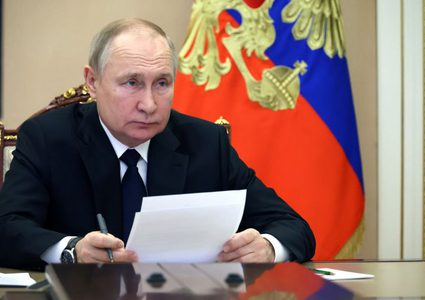 بوتين يحظر تصدير النفط الروسي إلى الدول التي فرضت سقف أسعار