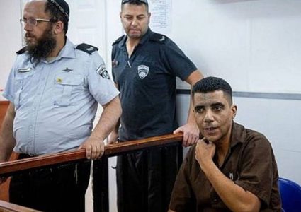 الأسير الزبيدي يقدم طلبا مستعجلا لإدارة السجون للتبرع بنخاعه الشوكي للأسير دقة