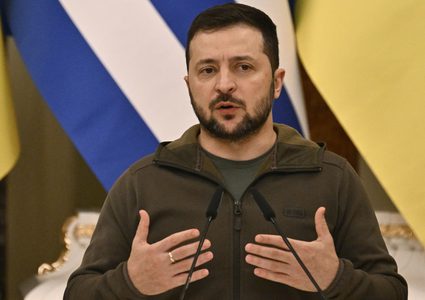 زيلينسكي: العام المقبل حاسم بالنسبة لأوكرانيا