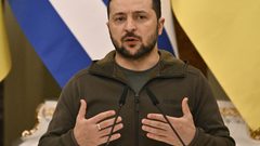 زيلينسكي: العام المقبل حاسم بالنسبة لأوكرانيا